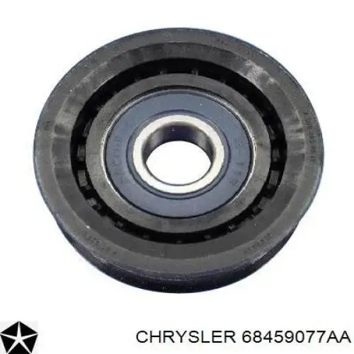 Ремень приводной 68459077AA Chrysler