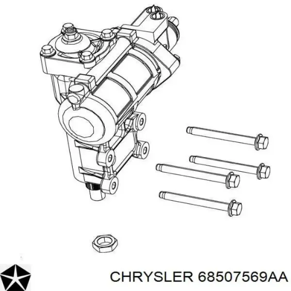 68250506AA Chrysler