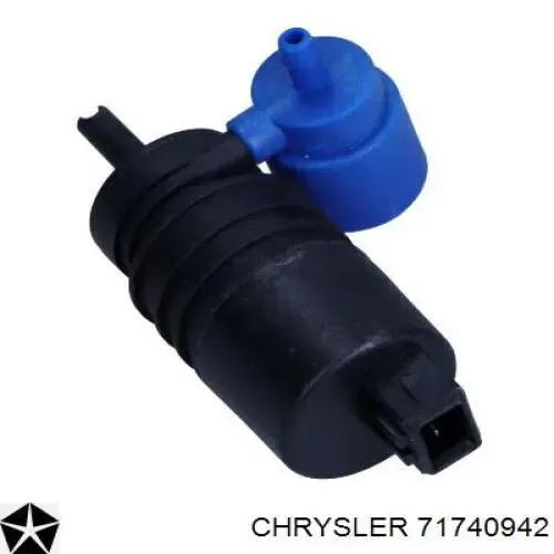 Моторчик омывателя 71740942 Chrysler