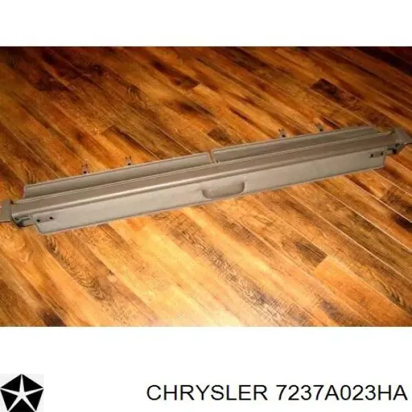 Шторка багажного отсека 7237A023HA Chrysler