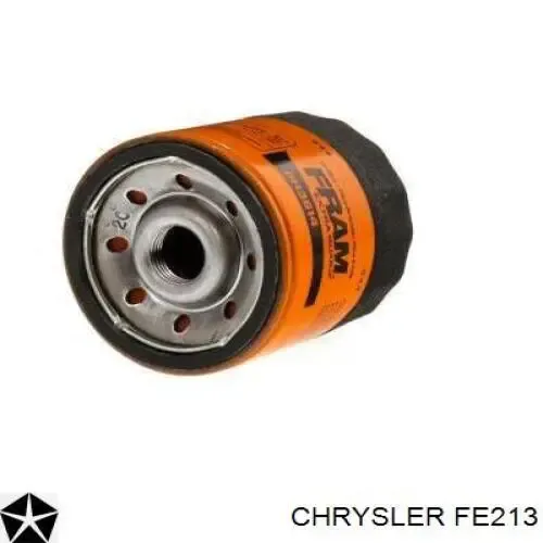 Масляный фильтр FE213 Chrysler