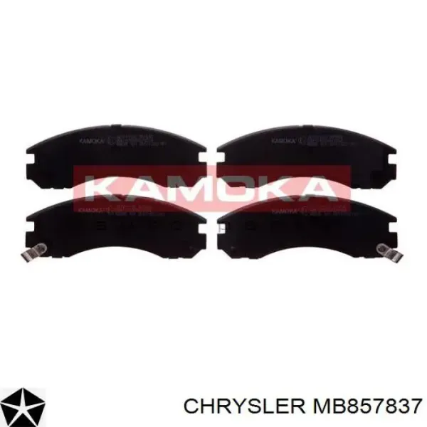 Поршень суппорта тормозного переднего MB857837 Chrysler
