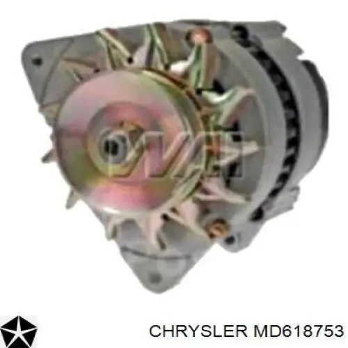 Шкив генератора MD618753 Chrysler
