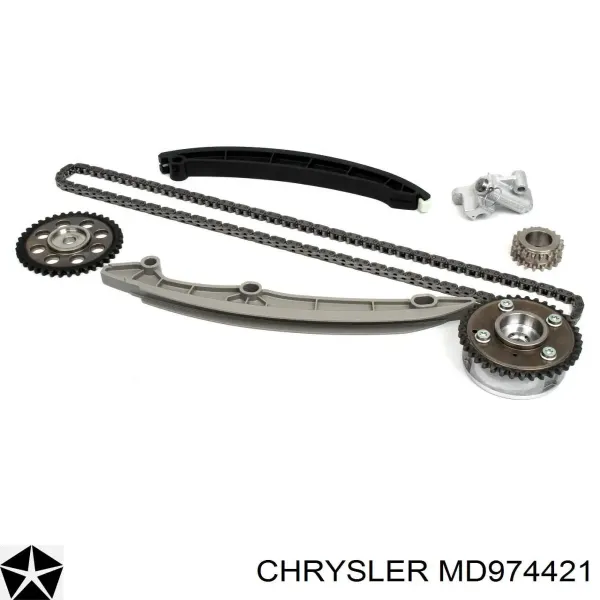 Герметик силиконовый MD974421 Chrysler