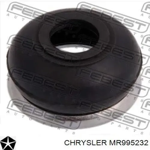 Болт заднего продольного рычага (развальный) MR995232 Chrysler