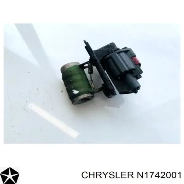  N1742001 Chrysler