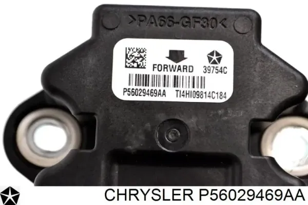 Блок управления ESP P56029469AA Chrysler
