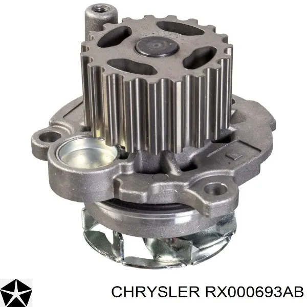 Помпа RX000693AB Chrysler
