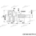 ШРУС наружный передний CIFAM 607512