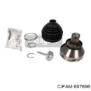 ШРУС наружный CIFAM 607696 ШРУС наружный CIFAM 607696