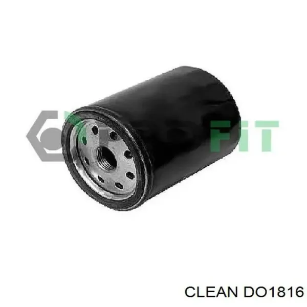 Масляный фильтр DO1816 Clean