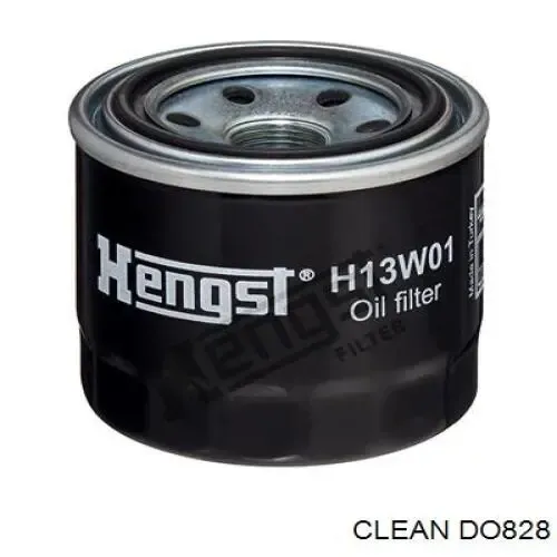 Фильтр масла Clean DO828