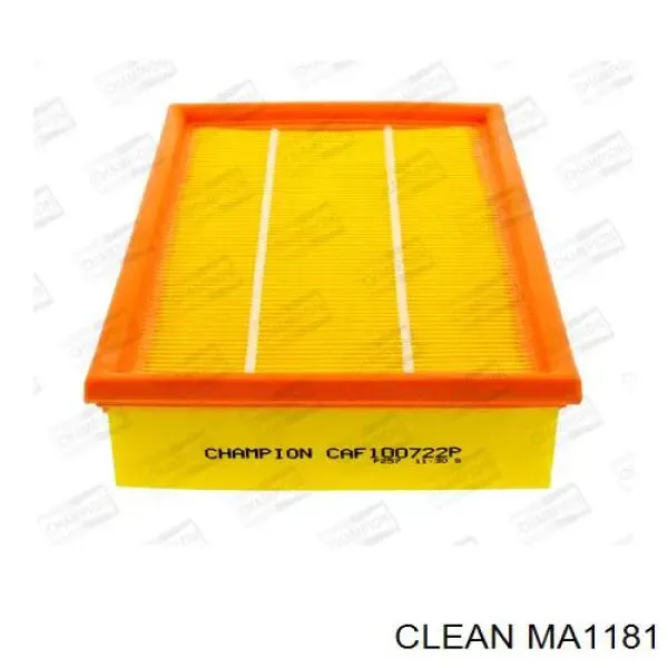 Воздушный фильтр MA1181 Clean