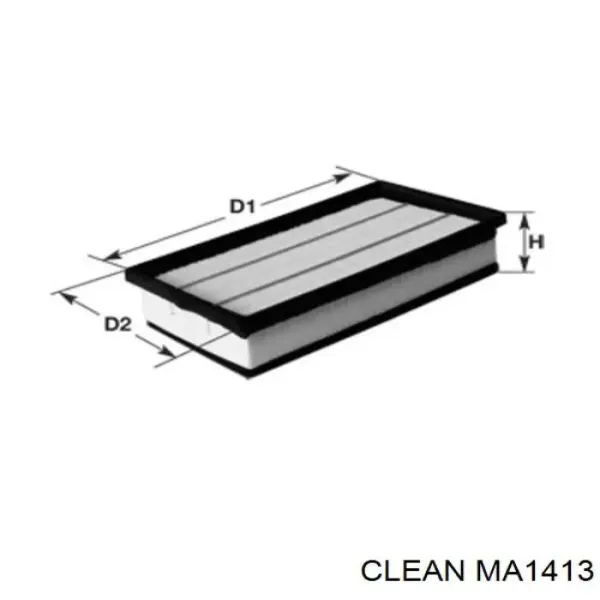 Воздушный фильтр MA1413 Clean