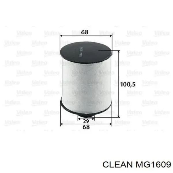 Топливный фильтр MG1609 Clean