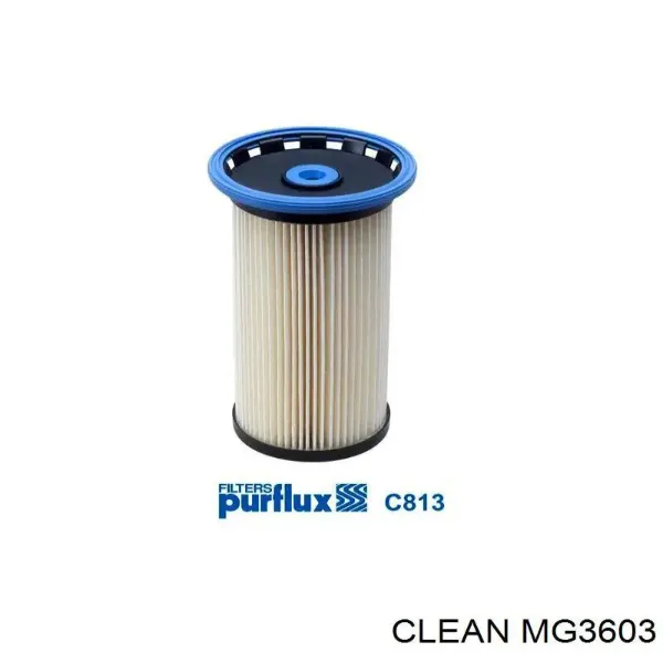 Топливный фильтр MG3603 Clean