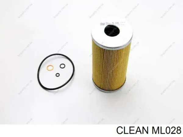 Масляный фильтр ML028 Clean