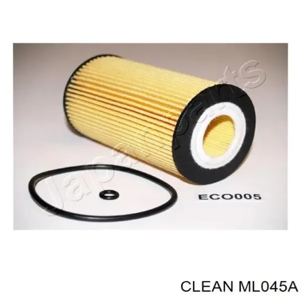 Масляный фильтр ML045A Clean