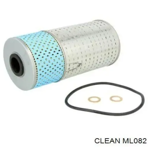 Масляный фильтр ML082 Clean