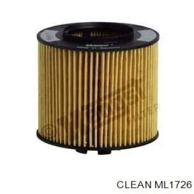 Масляный фильтр ML1726 Clean