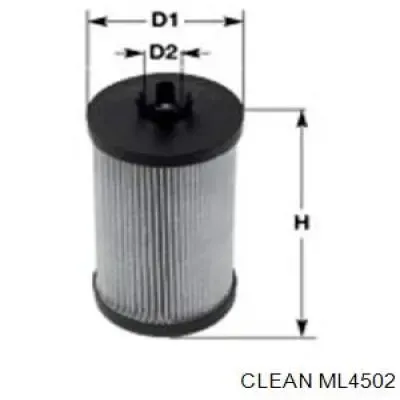 Масляный фильтр ML4502 Clean