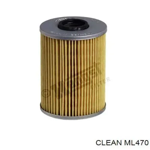 Масляный фильтр ML470 Clean