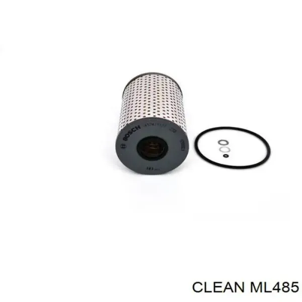 Масляный фильтр ML485 Clean
