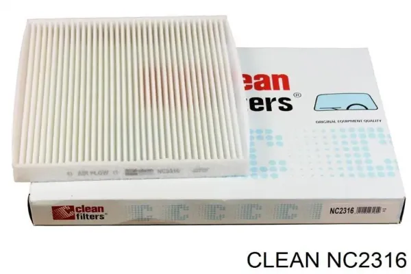 Фильтр салона NC2316 Clean