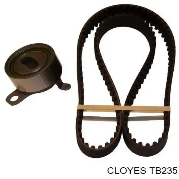 Ремень ГРМ TB235 Cloyes
