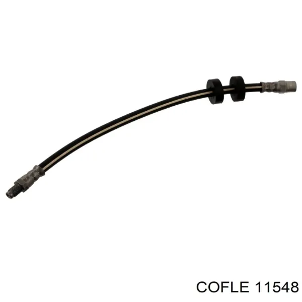 Задний трос ручника SLABR075 Starline