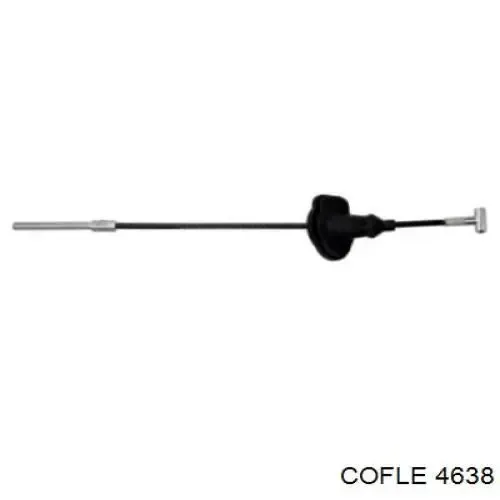 Трос газа 4638 Cofle