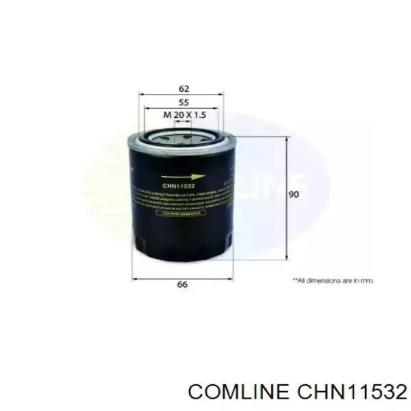 CHN11532 Comline Масляный фильтр двигателя