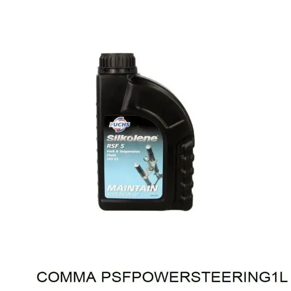 Трансмиссионное масло PSFPOWERSTEERING1L Comma