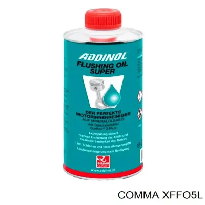 Очиститель масляной системы COMMA XFFO5L