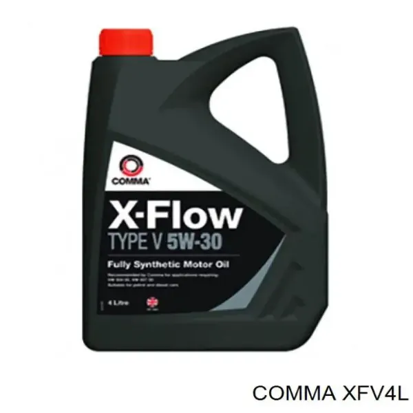 Моторное масло XFV4L Comma