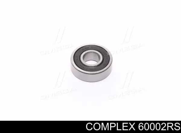 Подшипники генератора 60002RS CX/Complex