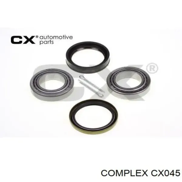 Подшипник задней ступицы CX045 CX/Complex