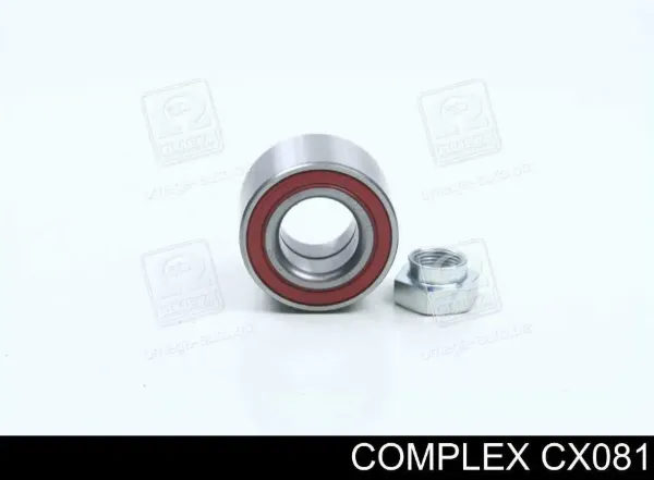 Подшипник задней ступицы CX081 CX/Complex