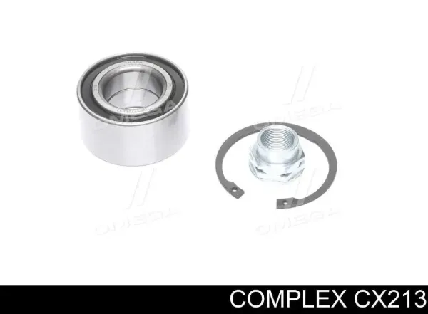 Подшипник ступицы CX213 CX/Complex