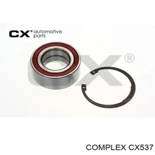 Подшипник задней ступицы CX537 CX/Complex
