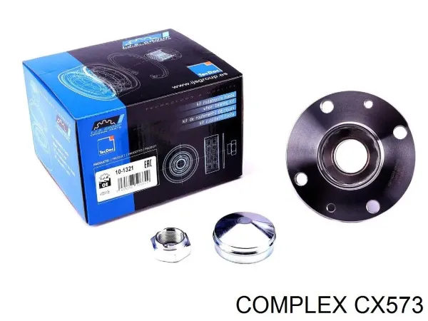 Задняя ступица CX573 CX/Complex