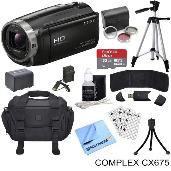 Подшипник ступицы CX675 CX/Complex
