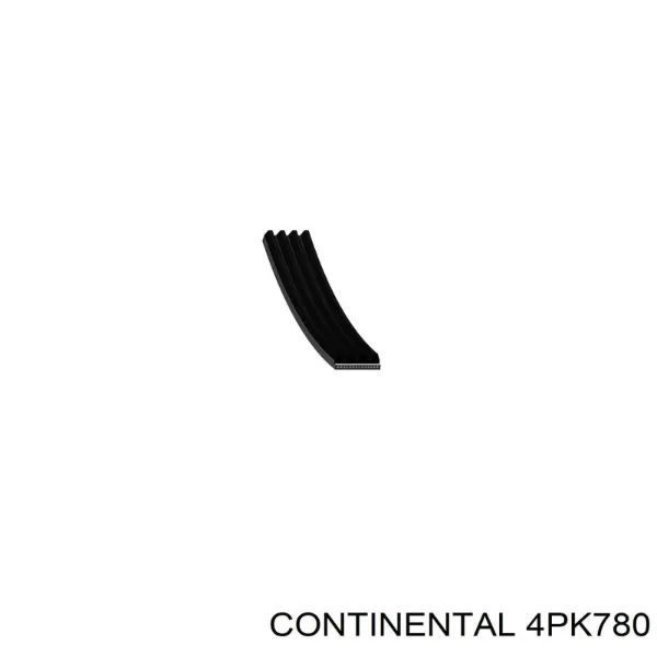 Купить 4PK780 Continental/Siemens Ремень генератора