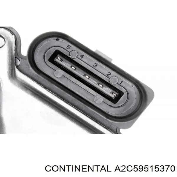 Купить ETBVW037 NTY Блок дроссельной заслонки