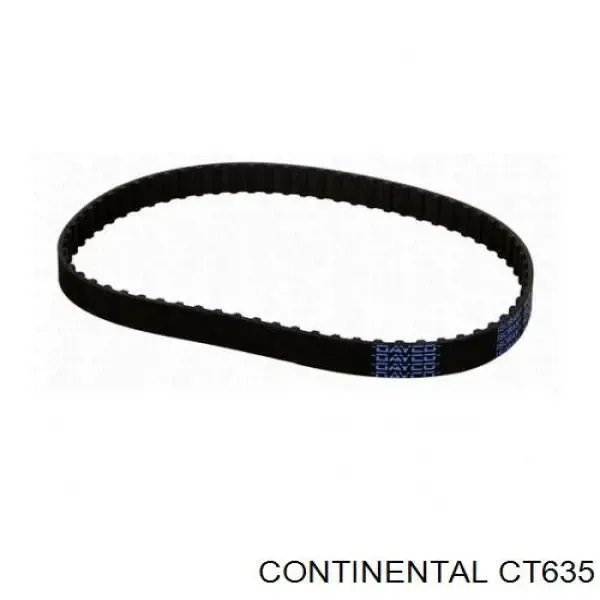 Ремень ГРМ CT635 Continental/Siemens