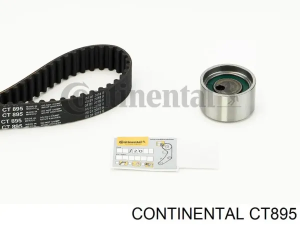 Ремень ГРМ CT895 Continental/Siemens