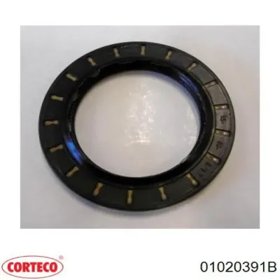 Сальник насоса ГУР руля CORTECO 01020391B