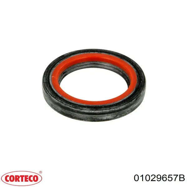 Сальник рулевой рейки/механизма 01029657B Corteco