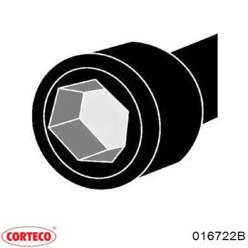 Болт ГБЦ 016722B Corteco