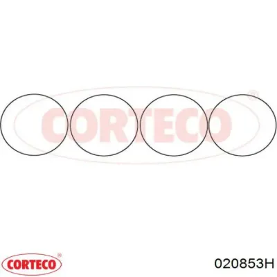 Кольцо уплотнительное под гильзу двигателя CORTECO 020853H